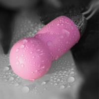 女性用品电动缩阴球私处紧致阴道哑铃成人情趣跳蛋自慰器产后锻炼 浪漫粉 无遥控经典版