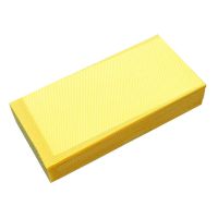 蜜蜂巢础中蜂工具蜂巢全套专用养蜂工具蜂蜡蜂箱养蜂巢基巢础 巢础30片+6片巢中清木片