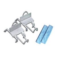 捉虎头蜂胡蜂辅助上树专用工具爬树利器摘马蜂窝脚爪抓捕用上树器 爬树神器[猫爪]一副