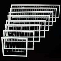 鸽子门鸽子用品用具撞门活络门活络条鸽子赛鸽用品跳笼进出门 30cm撞门《一个》