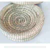 元宝窝 防侧翻信鸽观赏鸽子窝精品加高油草窝大型鸽子巢活体鸡窝 车轮油草窝26cm一个