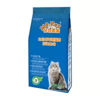 宠物先生猫粮10kg特价低盐深海洋鱼成猫幼猫流浪天然猫粮20斤 深海鱼味 20斤