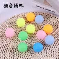 猫玩具自嗨逗猫棒耐咬磨牙薄荷猫转盘球小猫解闷用品猫咪玩具 8个猫转盘球[颜色随机]