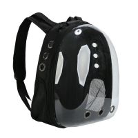猫包外出便携猫背包双肩太空舱狗狗透气手提宠物大号透明猫咪书包 特价款