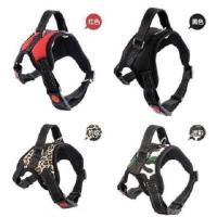 狗狗牵引绳狗链狗绳子泰迪法斗柯基中小型犬背心式宠物用品狗背带 胸背不含绳子(颜色备注) XS码(适合7-14斤)