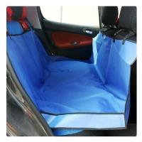 宠物车载垫子狗垫后排后座车内座椅狗狗汽车坐垫神器车用防脏车垫 蓝色