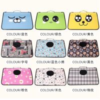 猫包外出便携大容量猫背包太空舱宠物包猫咪全透明狗背包 颜色随机[双侧透气网小号4斤] 送毛绒垫