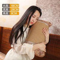 低价冲量 夏天凉枕 麻将枕 藤枕 茶叶枕 夏凉枕 成人凉枕头 赔钱冲量 简藤凉枕 清香茶叶