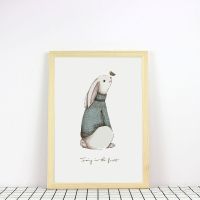 实木挂墙相框2050 3366 30 60 40 70 80 90 100简约字画装裱画框[7月30日发完] 原木色 画