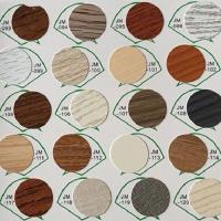 厂家直供21毫米生态板橱柜螺丝纤维板钉自攻螺钉眼贴自粘盖帽衣 3片装(拍下后联系客服)