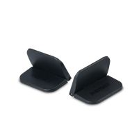 REMAX 笔记本散热折叠支架便捷迷你多功能创意升降通用桌面支架 黑色