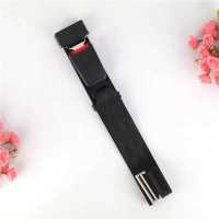 孕妇安全带 孕妇专用汽车安全带 孕妇托腹带 孕妇枕防勒肚子 四代塑料扣-黑色