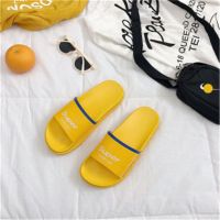 可爱卡通拖鞋女夏天韩版ins少女心卧室内家用防滑凉拖外穿 1922super 黄色 38