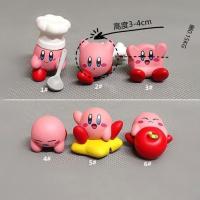 日系ins卡通动漫可爱星之卡比公仔少女心萌萌哒毕业生日礼物 随机一个卡比[盲发] 公仔