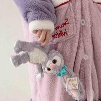 可爱卡通大号史黛拉兔子毛绒公仔娃娃星黛露公仔少女玩偶节日礼物 38cm