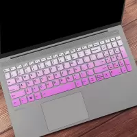 联想小新15键盘膜2021笔记本IdeaPad15s电脑15.6寸V15威6 V320罩 15.6寸平面膜