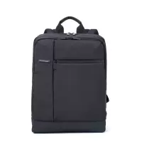 小米经典双肩包商务时尚背包15.6寸电脑包男女学生包包大容量书包 小米经典双肩包