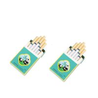 大熊猫20支1包茶烟批发黄鹤楼钰溪中华1条代烟非烟草无尼古丁 大熊猫2包