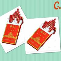 茶烟批发茉莉花茶一盒一条粗支细支冬虫夏草男女士都喜欢 2盒细(华仔)尝新款好抽