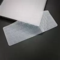 宏碁(Acer)蜂鸟FUN微边框14寸笔记本电脑十代I5键盘保护膜防水罩 透明1张装