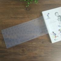 15.6寸惠普HP暗影精灵4代笔记本键盘膜Plus保护套5电脑防尘贴垫罩 透明