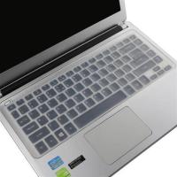 宏碁Acer 4750G键盘膜14寸Aspire星锐4750笔记本电脑键盘保护贴膜 凹凸透明膜