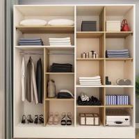 衣柜分层隔板置物架隔断收纳柜橱柜隔层板墙壁隔板柜子隔板分层架 尺寸发来给报价联系客服