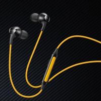 vivo原装iQOO影音耳机入耳式有线游戏耳机L型弯头高音质iQOOneo3 iQOO 影音耳机 极速黄