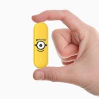 联想iGene/击音 听键DJ小黄人正版蓝牙音频接收器 耳机转接转换器 起来嗨