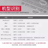 适用macbookpro 苹果电脑磁吸防窥膜air13.3寸抗蓝光护眼保护隐私 [防窥屏幕膜]不带磁吸 卡扣固定 Mac