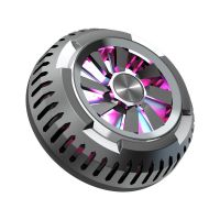 REMAX/睿量手机散热器半导体水冷液冷苹果小米黑鲨散热降温神器 暮色黑（秒冷/磁吸/炫光/半导体）