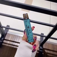 RELX悦克5保护套潮牌kaws挂链悦科一代保护套防丢悦克4保护套情侣 悦刻IMD套[素描青色KAWS] 悦克1代套-加