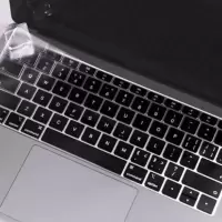 联想笔记本电脑保护膜小新air13 14寸潮7000yoga15.6拯救者键盘膜 透明无字TPU版本 [--前都需要