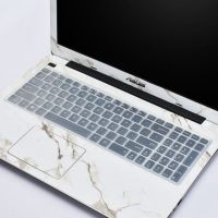 Asus15.6寸华硕笔记本电脑键盘保护膜飞行堡垒防尘顽石5代防水 全透明
