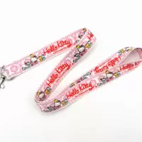 多款可选 Hello KItty 猫 卡通动漫手机挂绳钥匙工作证厂牌挂绳 1