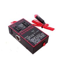 车载逆变器12V24V转220V电源转换器多功能货车汽车用插座充电器 升级版12v24v不带USB