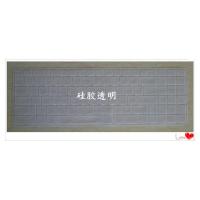 神舟笔记本键盘膜k670d-G4D4战神15.6寸K680E-G6T3电脑k650d保护 硅胶透明(CX007-02买一