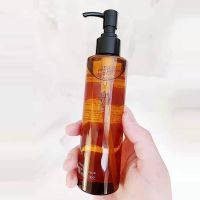 柳丝木黑茶卸妆油深层清洁温和眼唇脸专用三合一不刺激卸妆水 柳丝木黑茶卸妆油185ML 一瓶