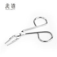 小镊子拔毛眉夹眉毛夹子修眉夹眉钳拔毛拔胡子拔腋毛假睫毛夹子 不锈钢美道款男女都适用