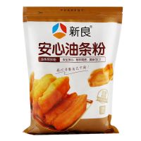 新良安心油条粉家用1kg油条预拌粉小麦自发粉2斤炸油条面粉专用粉 安心油条面粉1000g*1袋（2斤）