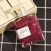 金粉流沙香水女士持久淡香男士鎏金香水房间卧室学生体香小样 001柏林少女