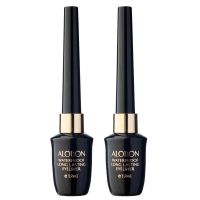 雅邦持久防水眼线液12ml速干耐汉防水防汗持久不眩晕学生新手专用 [共享装]两支