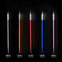 多功能两用手持高档纹绣笔架纹绣工具用品绣眉笔手工笔杆打雾笔 手持打雾笔[随机颜色]