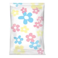 收纳博士 加厚抽气真空压缩袋收纳袋 棉被子整理袋 大号 满额送泵 中号(80*60cm)