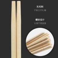 促销特粗特长6.0一次性筷子特卖烧烤快餐快子外卖积木模型件 6.2直径*23CM特粗特长 50