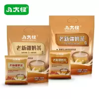 八大怪新疆奶茶粉速溶冲饮袋装奶茶原味咸味300g独立袋装老奶茶 咸味300g