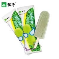 【限江浙沪皖】40支蒙牛随便雪糕香草冰淇淋随芯脆脆皮雪糕整箱批 绿色心情30支