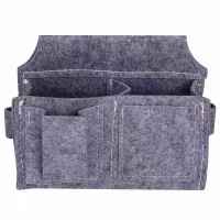 木工专用工具包腰带式钉子腰包装钉包钉兜工地建筑木匠袋耐磨钉兜 加厚单独钉兜(无腰带) (一套装)