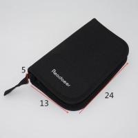 工具包电工维修便携防水耐磨小号万用表仪器数据线电子家用收纳包