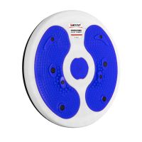 kyto扭腰盘女收腹家用扭腰旋转盘扭扭机健腹神器瘦腰减肥健身器材 蓝色普通款扭腰盘